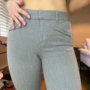 Skinny Ankle Dress Pants